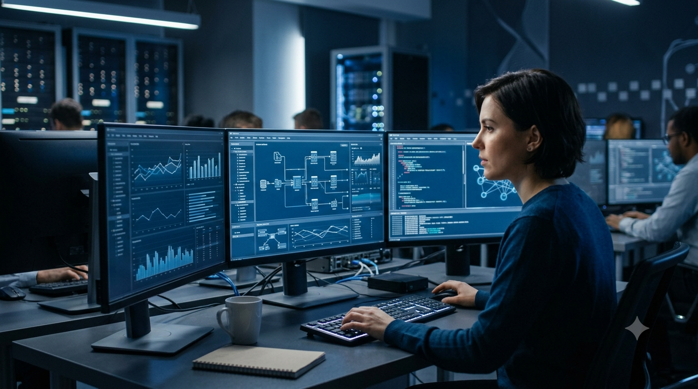 Data Analytics & Engineering